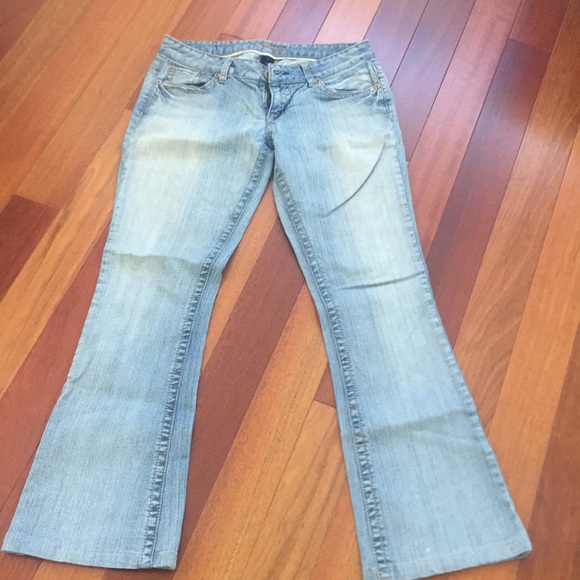Amethyst jeans size 7 inseam 29-1/2” - Picture 1 of 5
